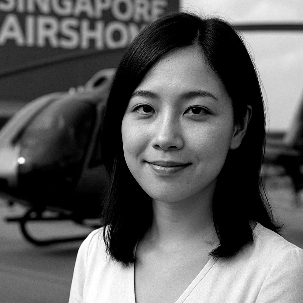 Sherry W. — Head of Marketing North America & APAC at Obsidian Skies